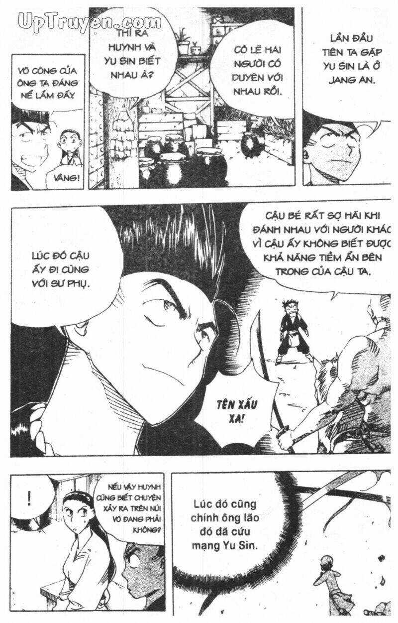 Giang Hồ Bá Đạo Ký Chapter 18 trang 17