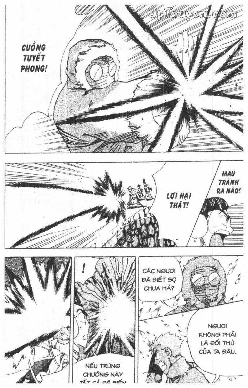 Giang Hồ Bá Đạo Ký Chapter 18 trang 170