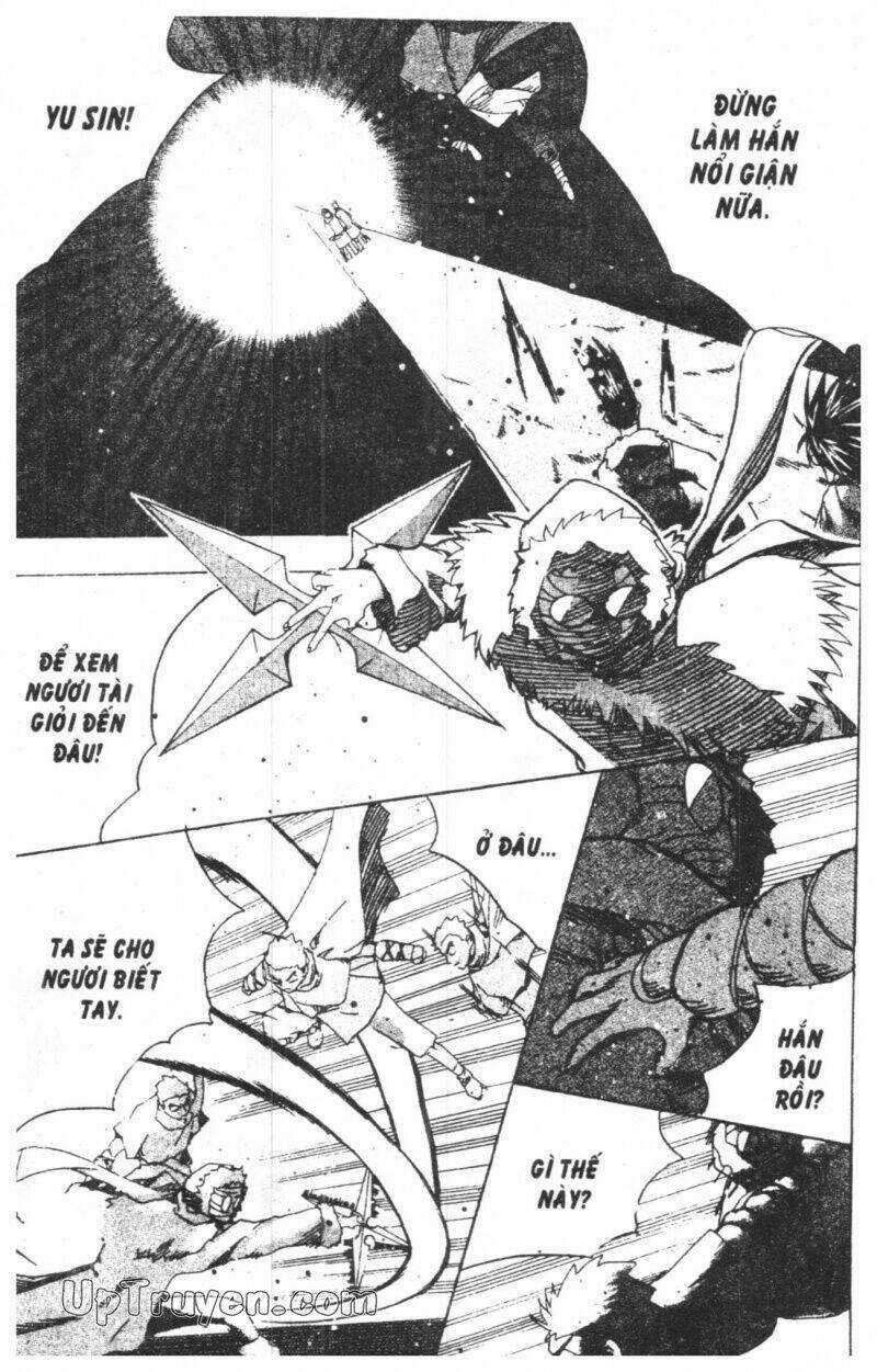 Giang Hồ Bá Đạo Ký Chapter 18 trang 171