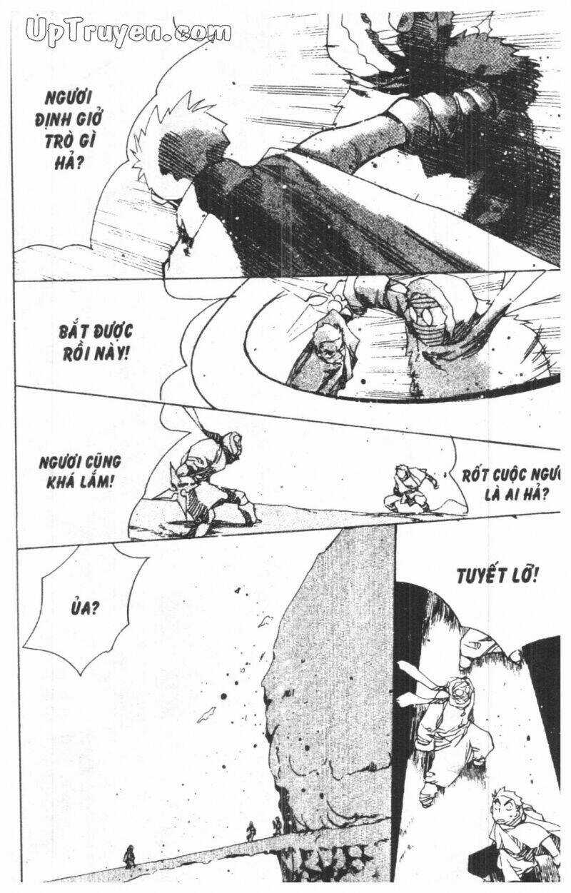 Giang Hồ Bá Đạo Ký Chapter 18 trang 172