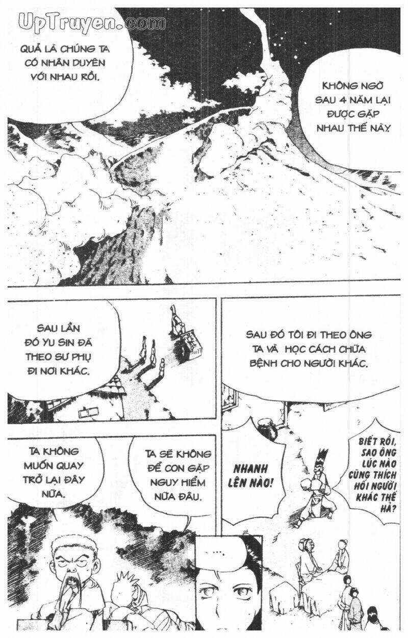 Giang Hồ Bá Đạo Ký Chapter 18 trang 18