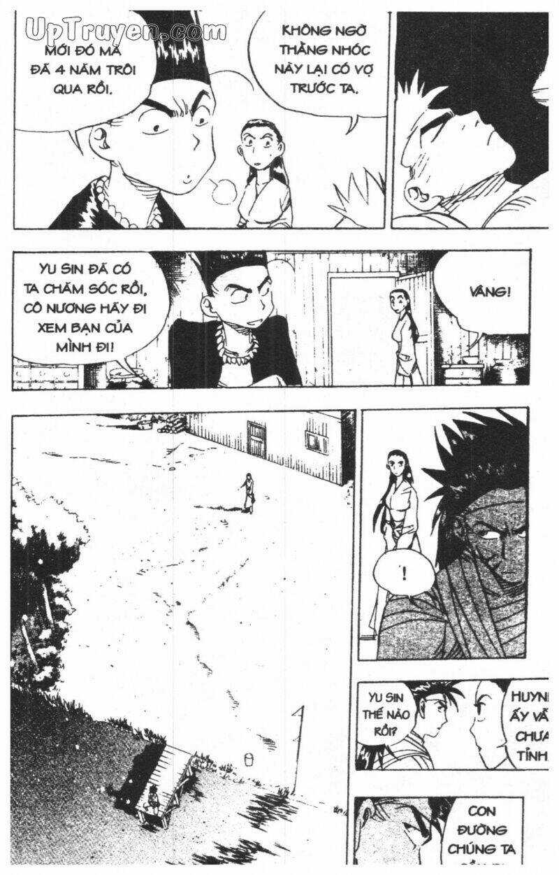 Giang Hồ Bá Đạo Ký Chapter 18 trang 19