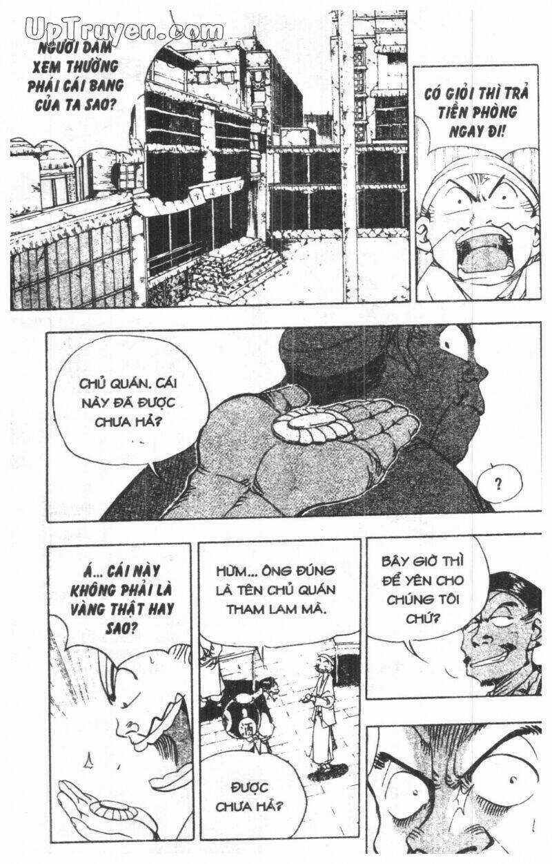 Giang Hồ Bá Đạo Ký Chapter 18 trang 2