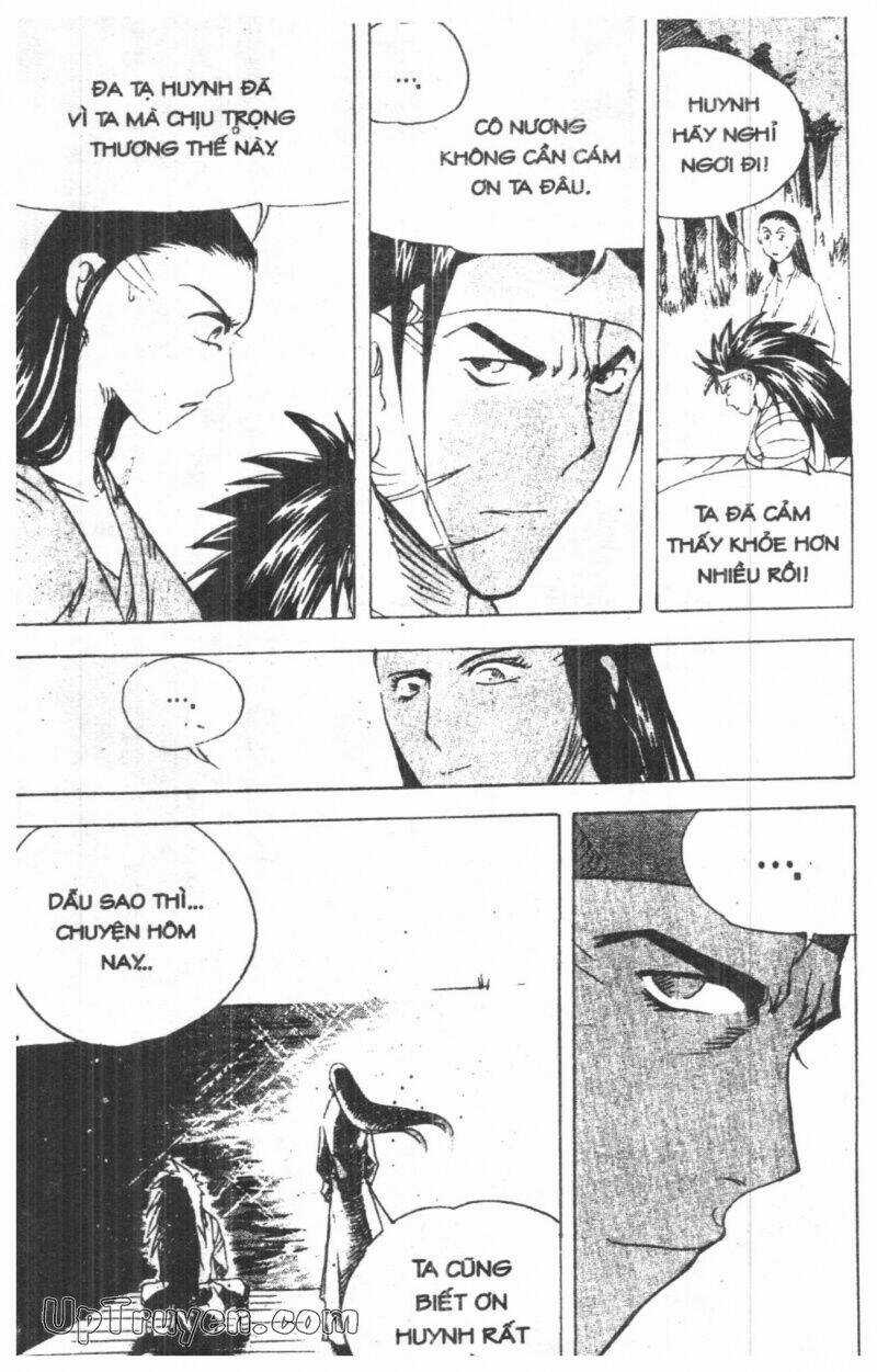 Giang Hồ Bá Đạo Ký Chapter 18 trang 20