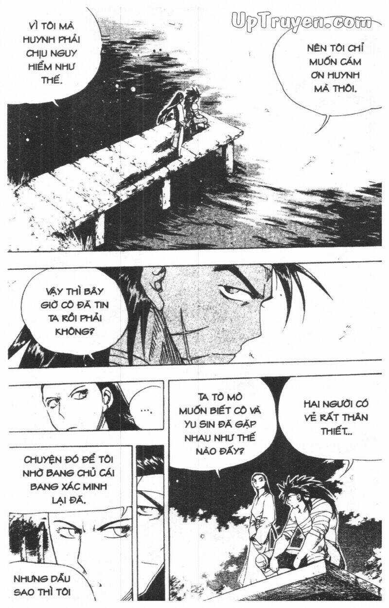 Giang Hồ Bá Đạo Ký Chapter 18 trang 21