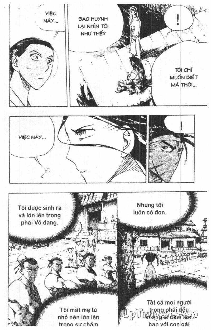 Giang Hồ Bá Đạo Ký Chapter 18 trang 22