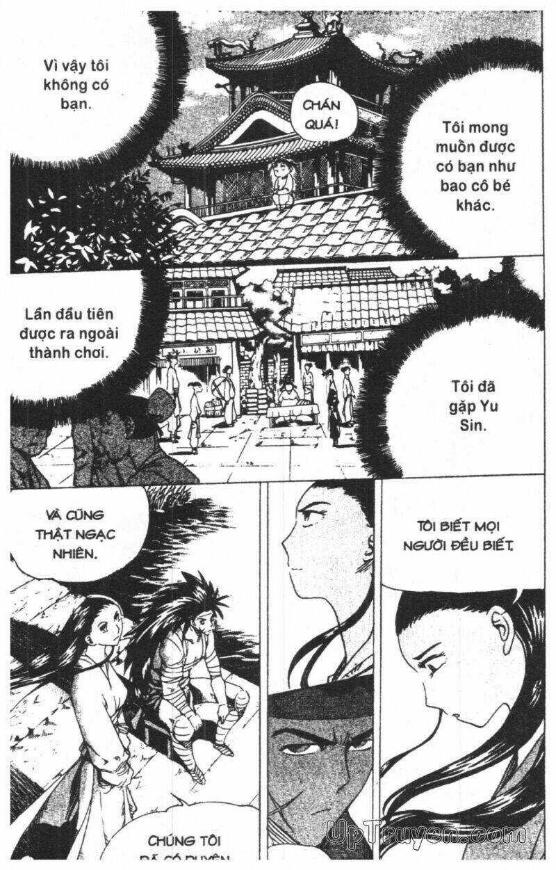 Giang Hồ Bá Đạo Ký Chapter 18 trang 23