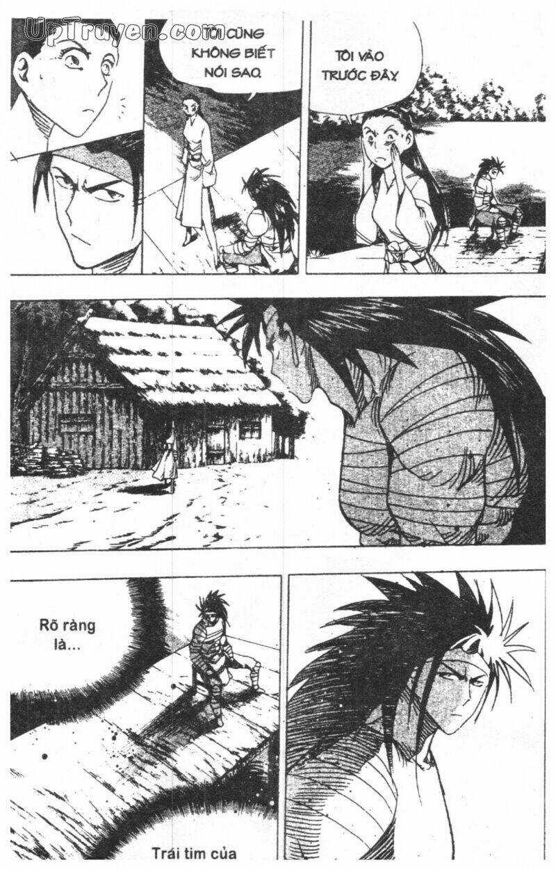 Giang Hồ Bá Đạo Ký Chapter 18 trang 25