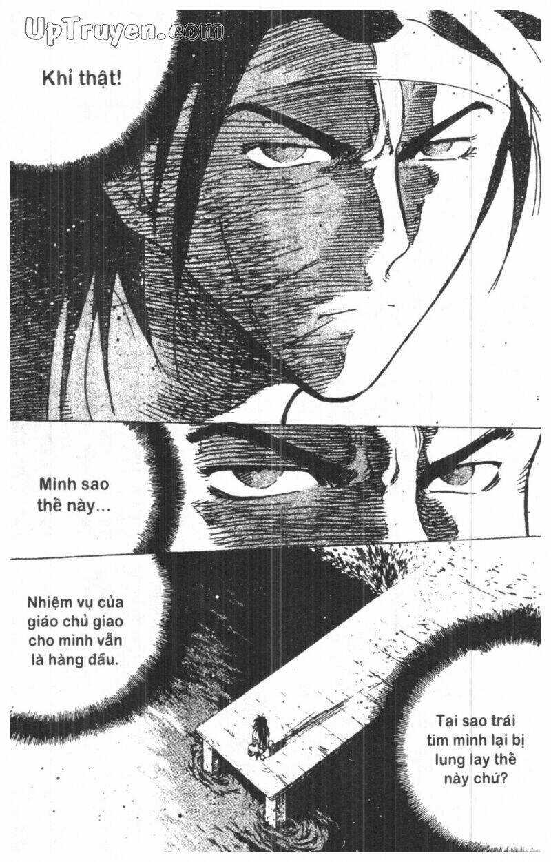 Giang Hồ Bá Đạo Ký Chapter 18 trang 26