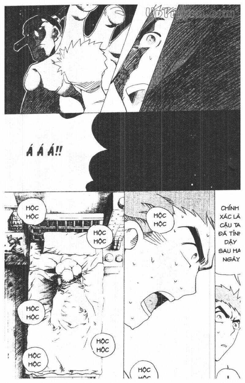 Giang Hồ Bá Đạo Ký Chapter 18 trang 30