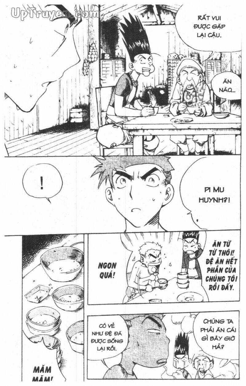 Giang Hồ Bá Đạo Ký Chapter 18 trang 31