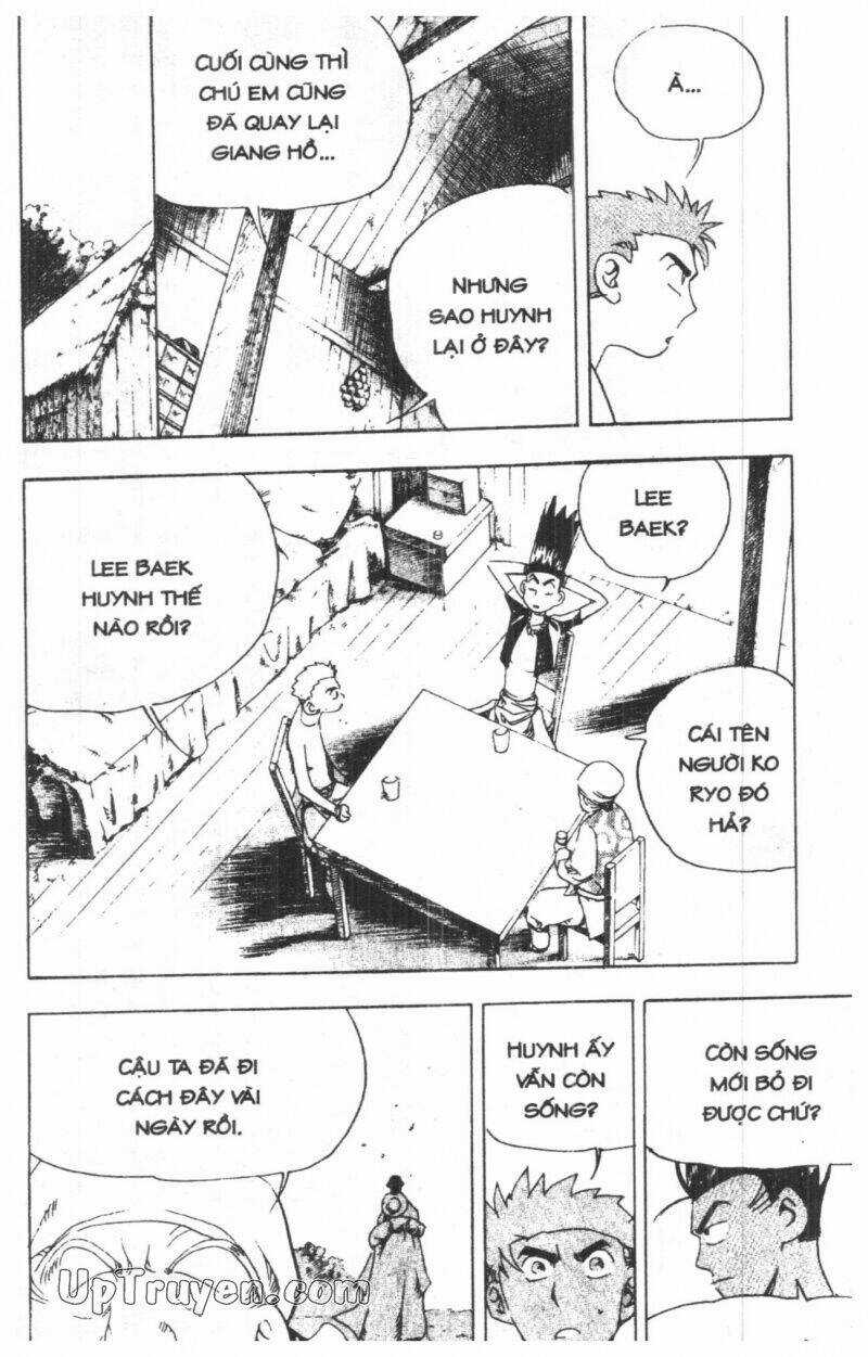 Giang Hồ Bá Đạo Ký Chapter 18 trang 32