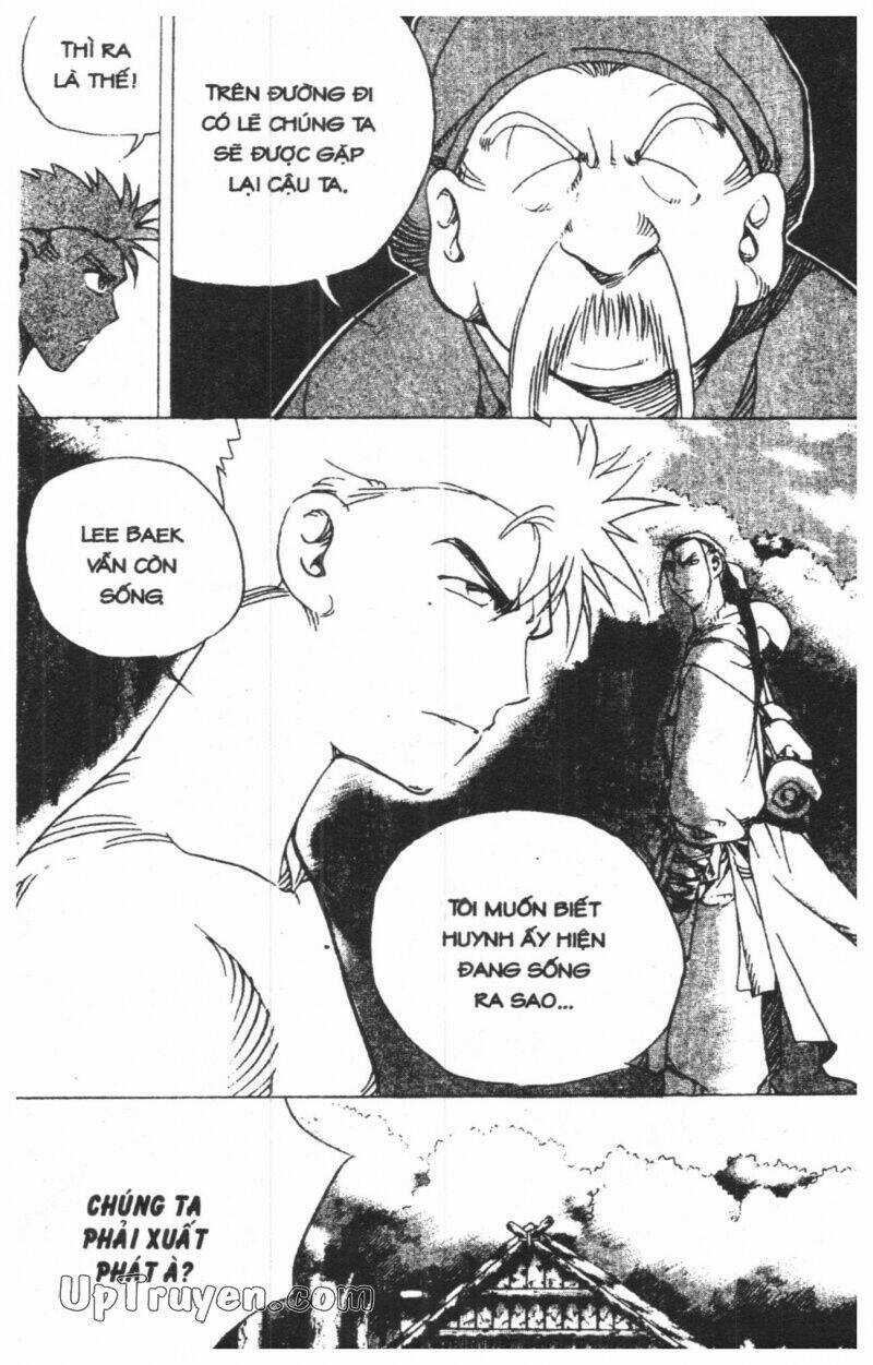 Giang Hồ Bá Đạo Ký Chapter 18 trang 33