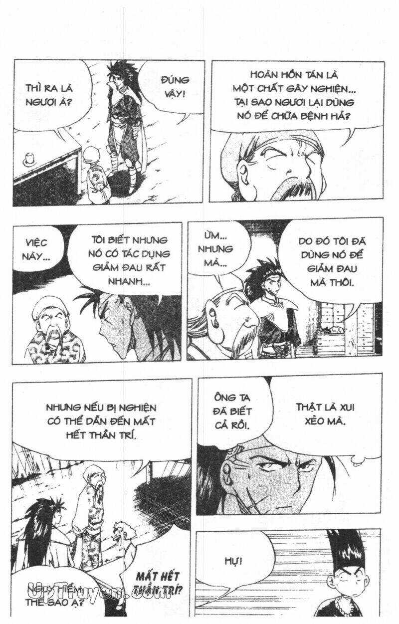 Giang Hồ Bá Đạo Ký Chapter 18 trang 35