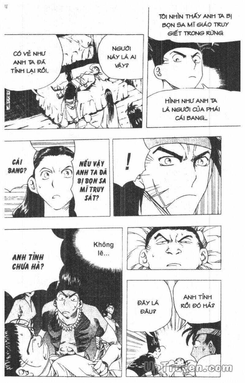 Giang Hồ Bá Đạo Ký Chapter 18 trang 36