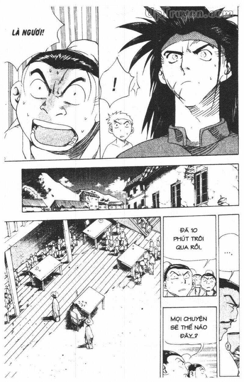 Giang Hồ Bá Đạo Ký Chapter 18 trang 37