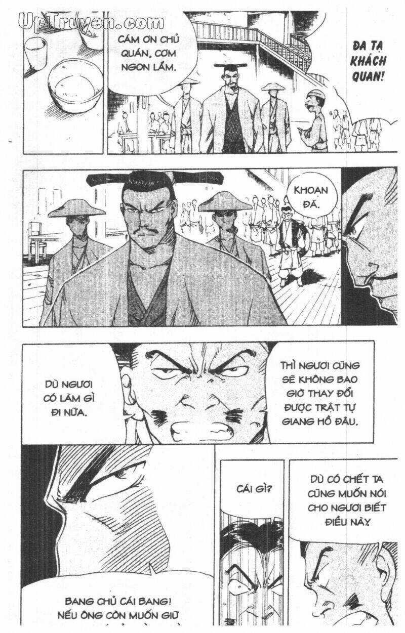 Giang Hồ Bá Đạo Ký Chapter 18 trang 38