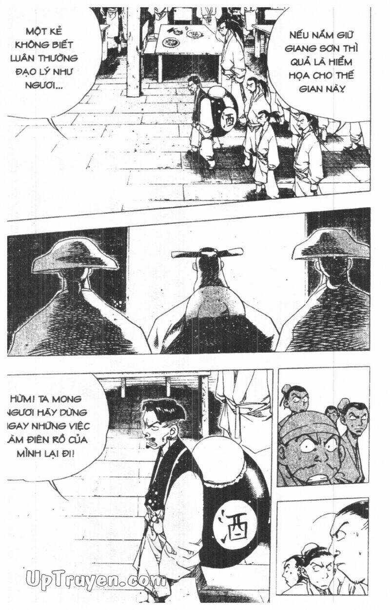 Giang Hồ Bá Đạo Ký Chapter 18 trang 40