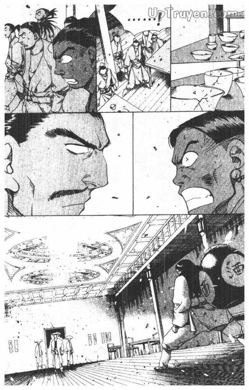 Giang Hồ Bá Đạo Ký Chapter 18 trang 44