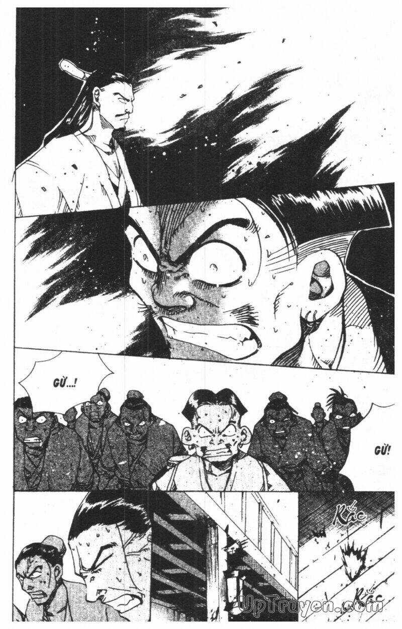 Giang Hồ Bá Đạo Ký Chapter 18 trang 45