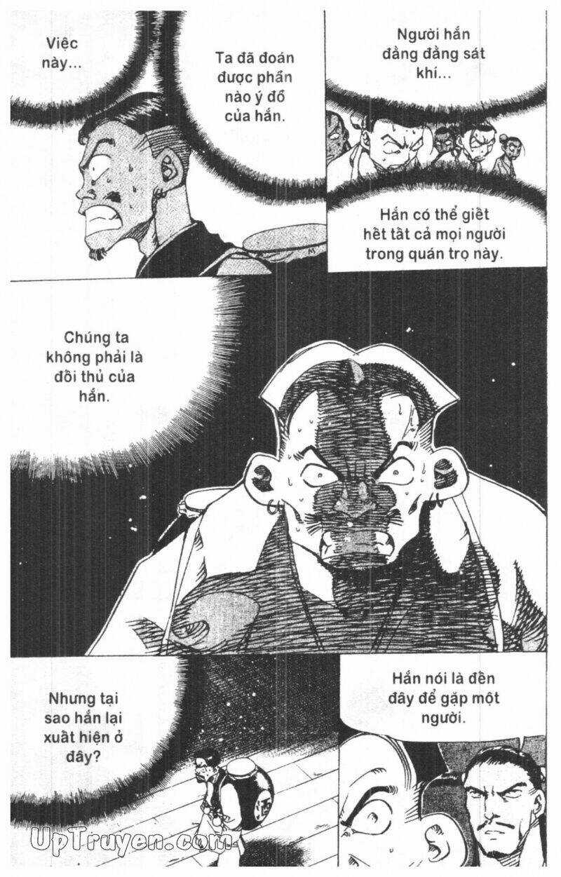 Giang Hồ Bá Đạo Ký Chapter 18 trang 48