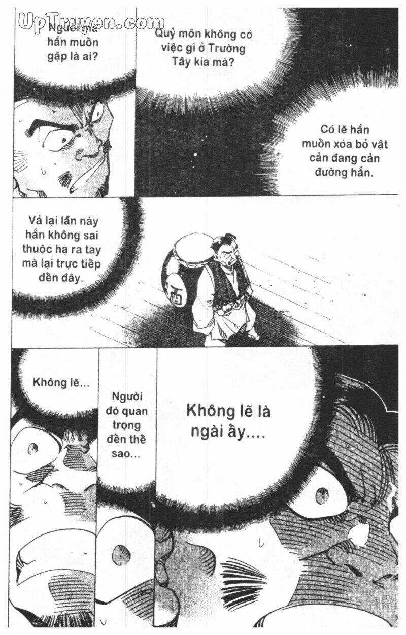 Giang Hồ Bá Đạo Ký Chapter 18 trang 49