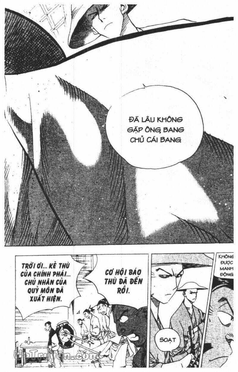 Giang Hồ Bá Đạo Ký Chapter 18 trang 5