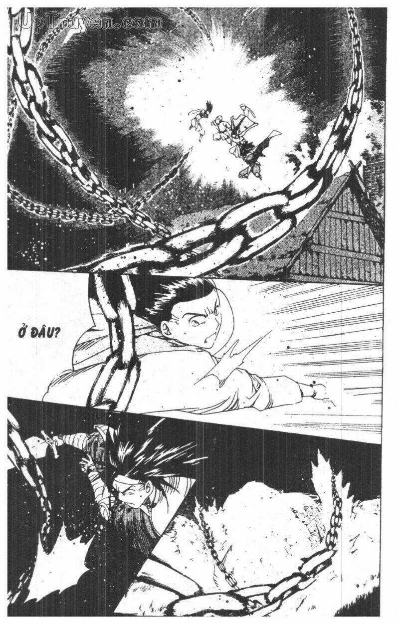 Giang Hồ Bá Đạo Ký Chapter 18 trang 54