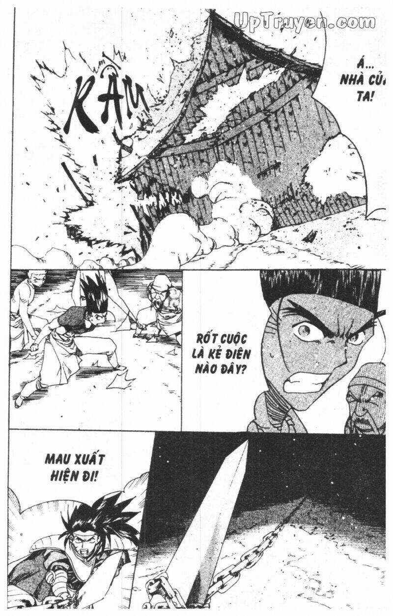 Giang Hồ Bá Đạo Ký Chapter 18 trang 55