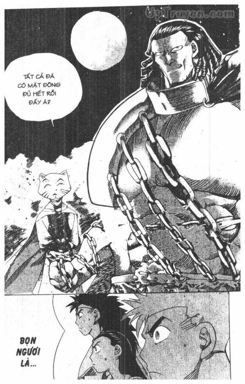 Giang Hồ Bá Đạo Ký Chapter 18 trang 56