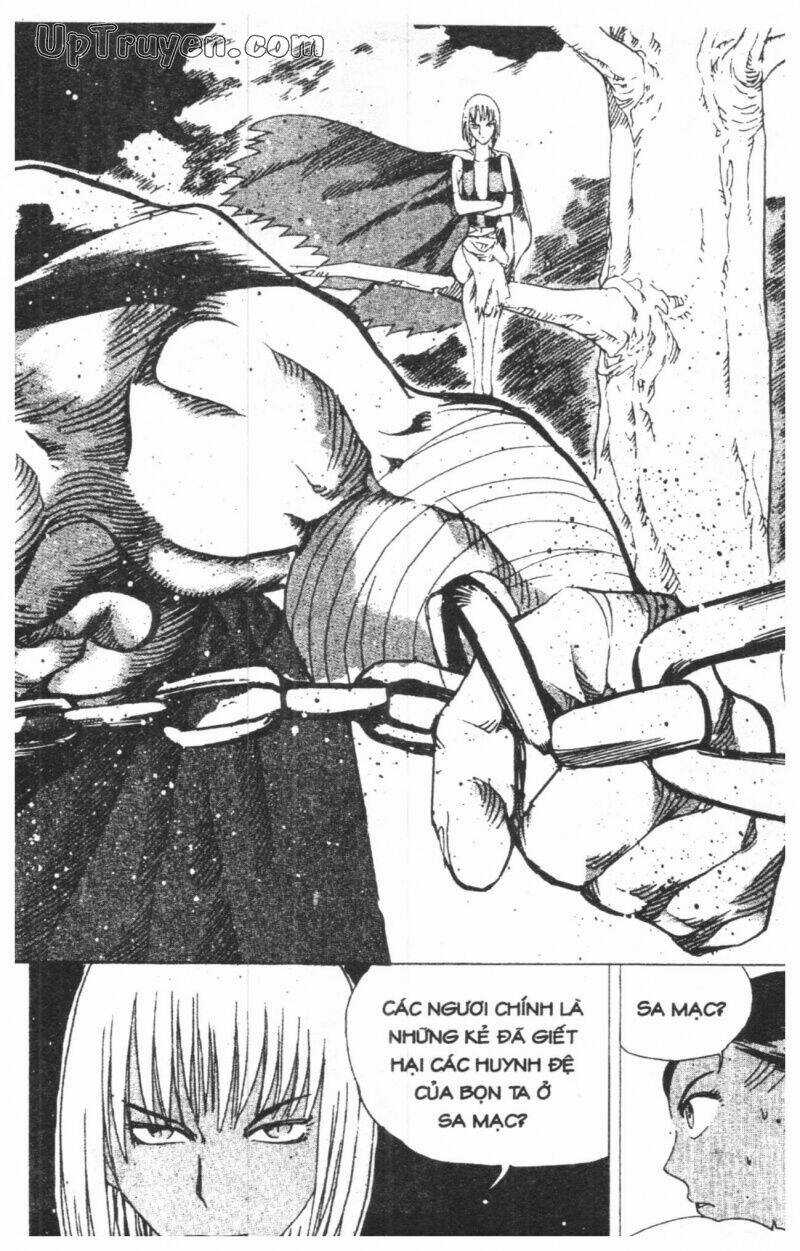 Giang Hồ Bá Đạo Ký Chapter 18 trang 57