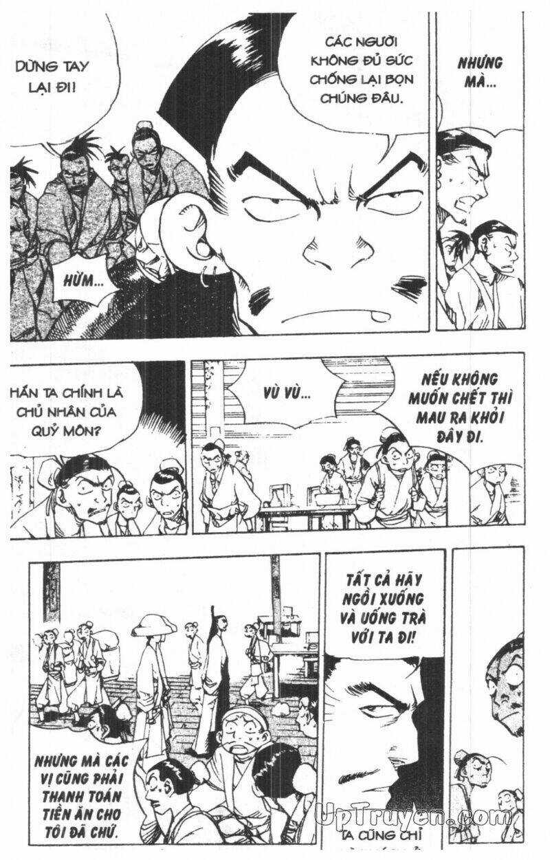 Giang Hồ Bá Đạo Ký Chapter 18 trang 6