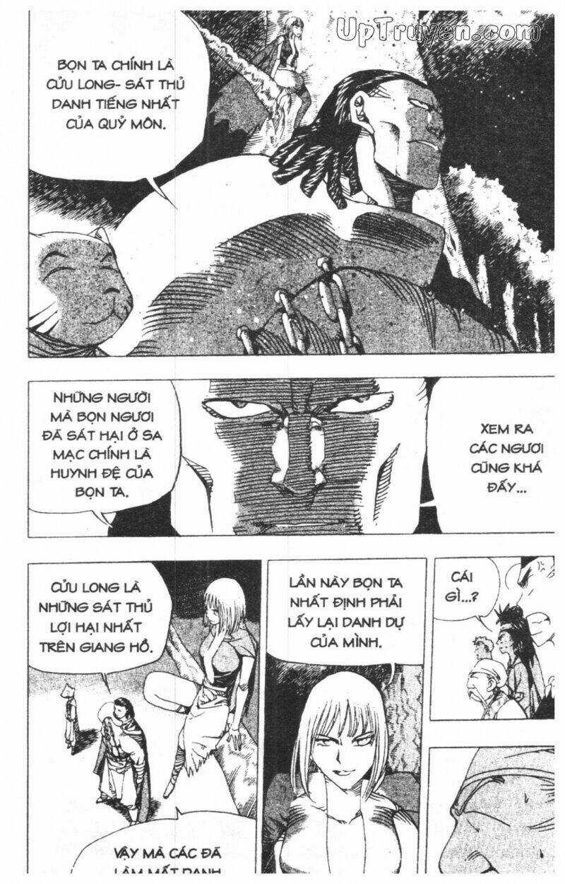 Giang Hồ Bá Đạo Ký Chapter 18 trang 61