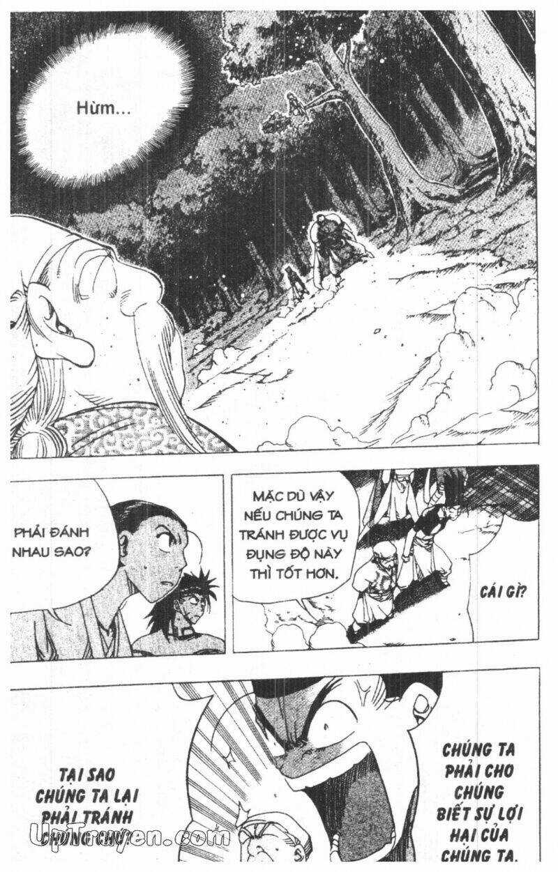 Giang Hồ Bá Đạo Ký Chapter 18 trang 62