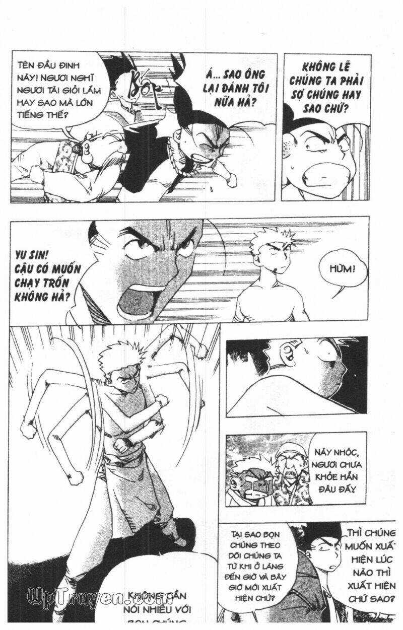 Giang Hồ Bá Đạo Ký Chapter 18 trang 63