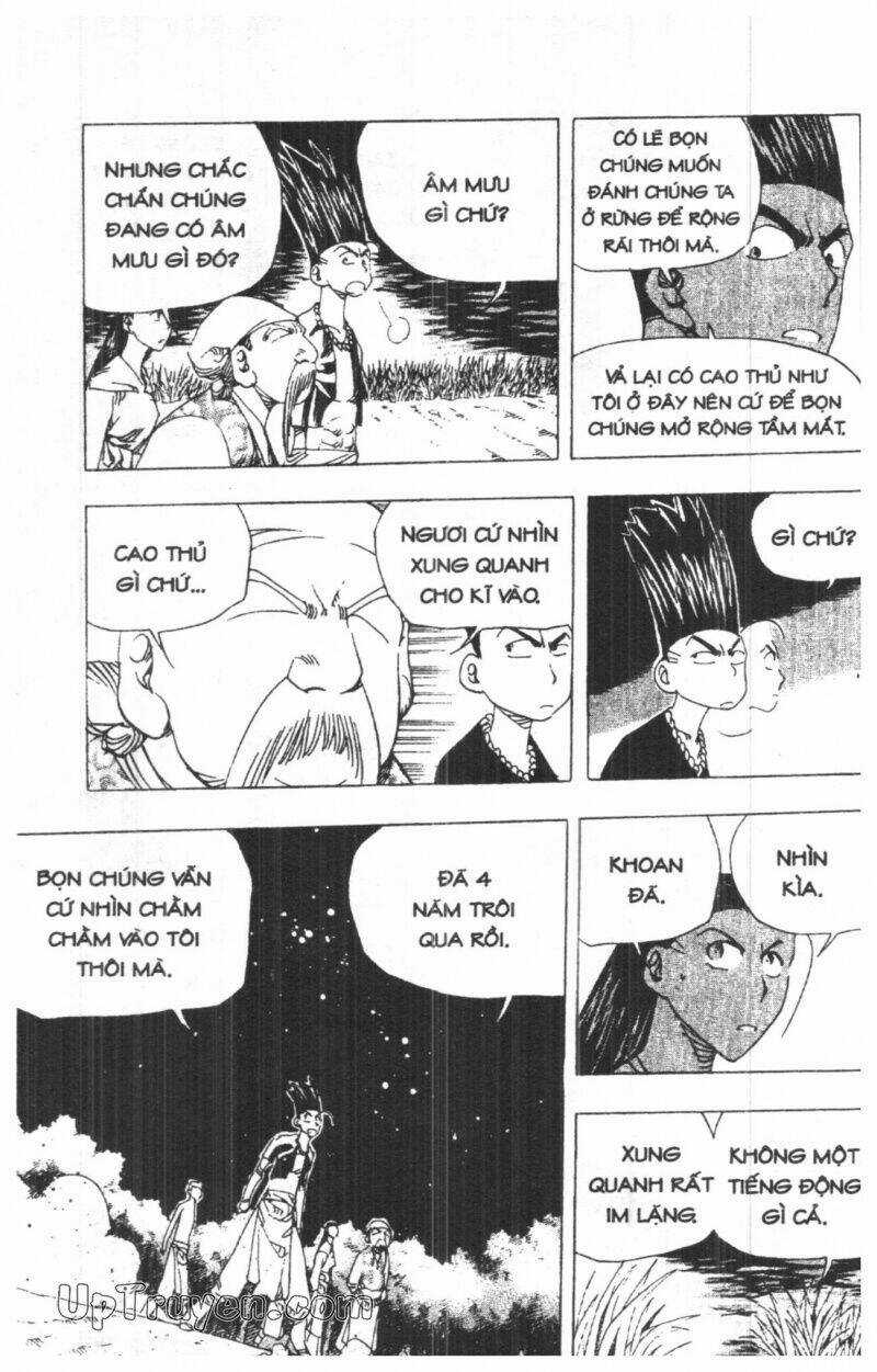 Giang Hồ Bá Đạo Ký Chapter 18 trang 64