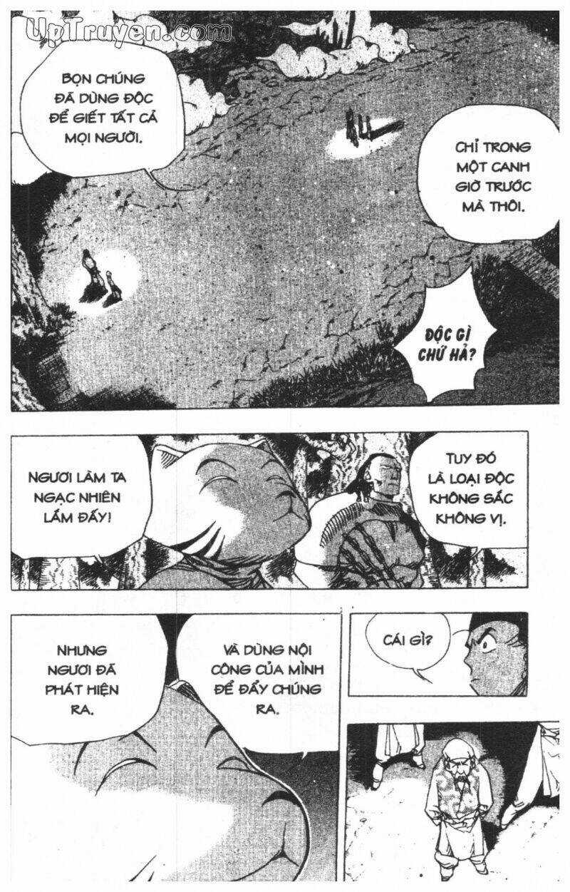 Giang Hồ Bá Đạo Ký Chapter 18 trang 65