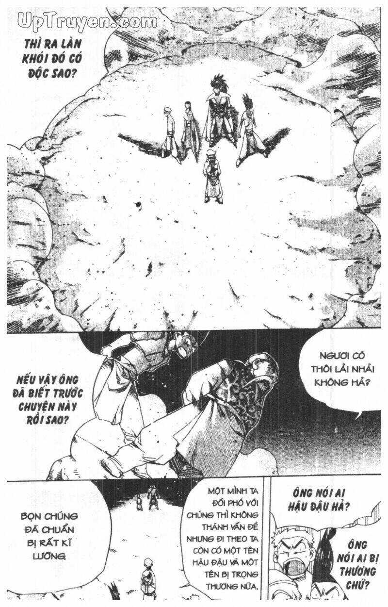 Giang Hồ Bá Đạo Ký Chapter 18 trang 66