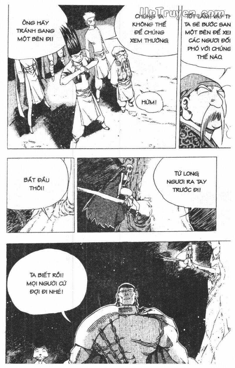 Giang Hồ Bá Đạo Ký Chapter 18 trang 67