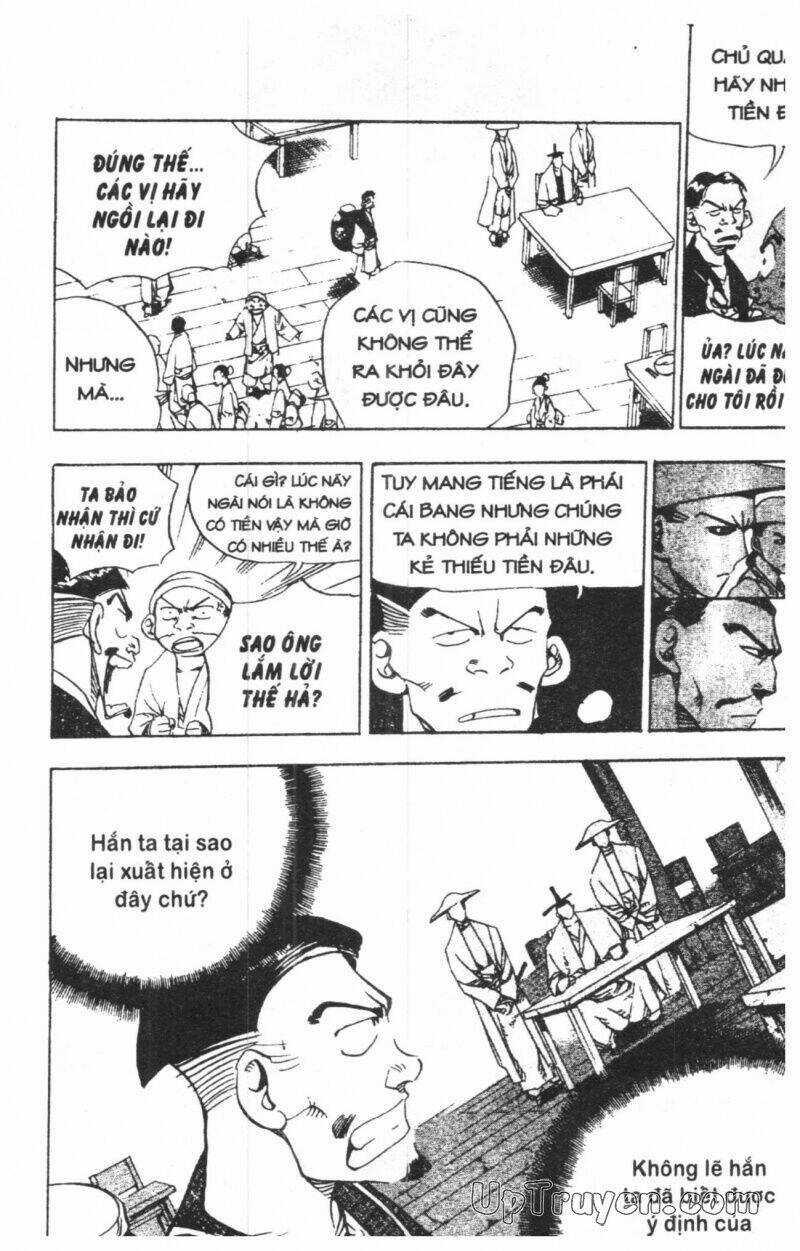 Giang Hồ Bá Đạo Ký Chapter 18 trang 7