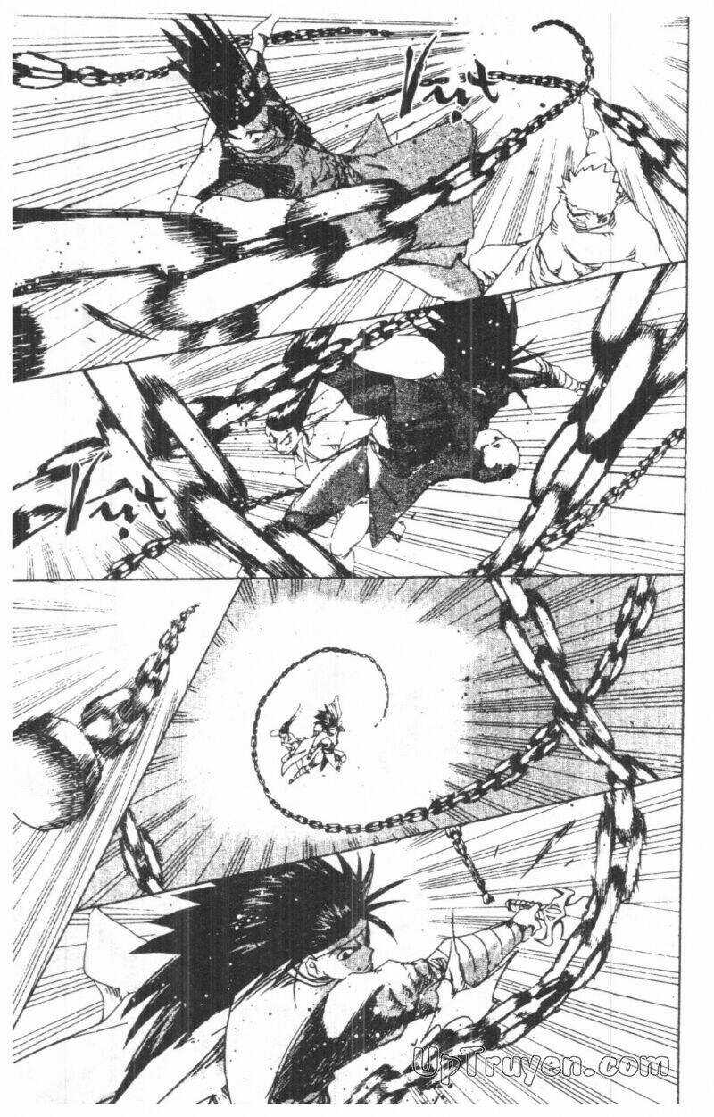 Giang Hồ Bá Đạo Ký Chapter 18 trang 70