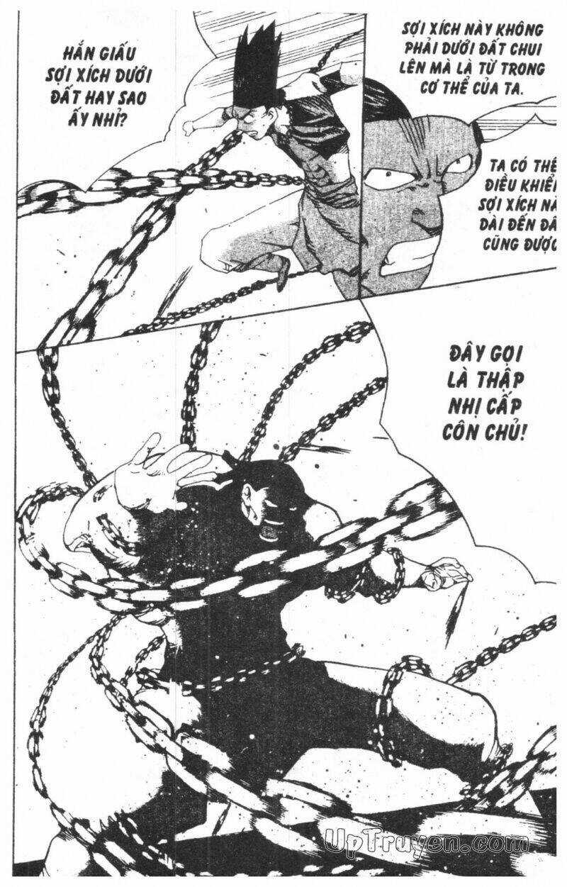 Giang Hồ Bá Đạo Ký Chapter 18 trang 71