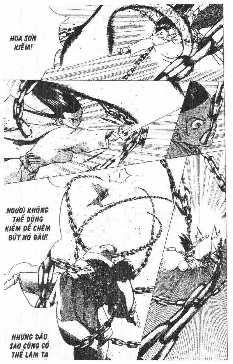 Giang Hồ Bá Đạo Ký Chapter 18 trang 72