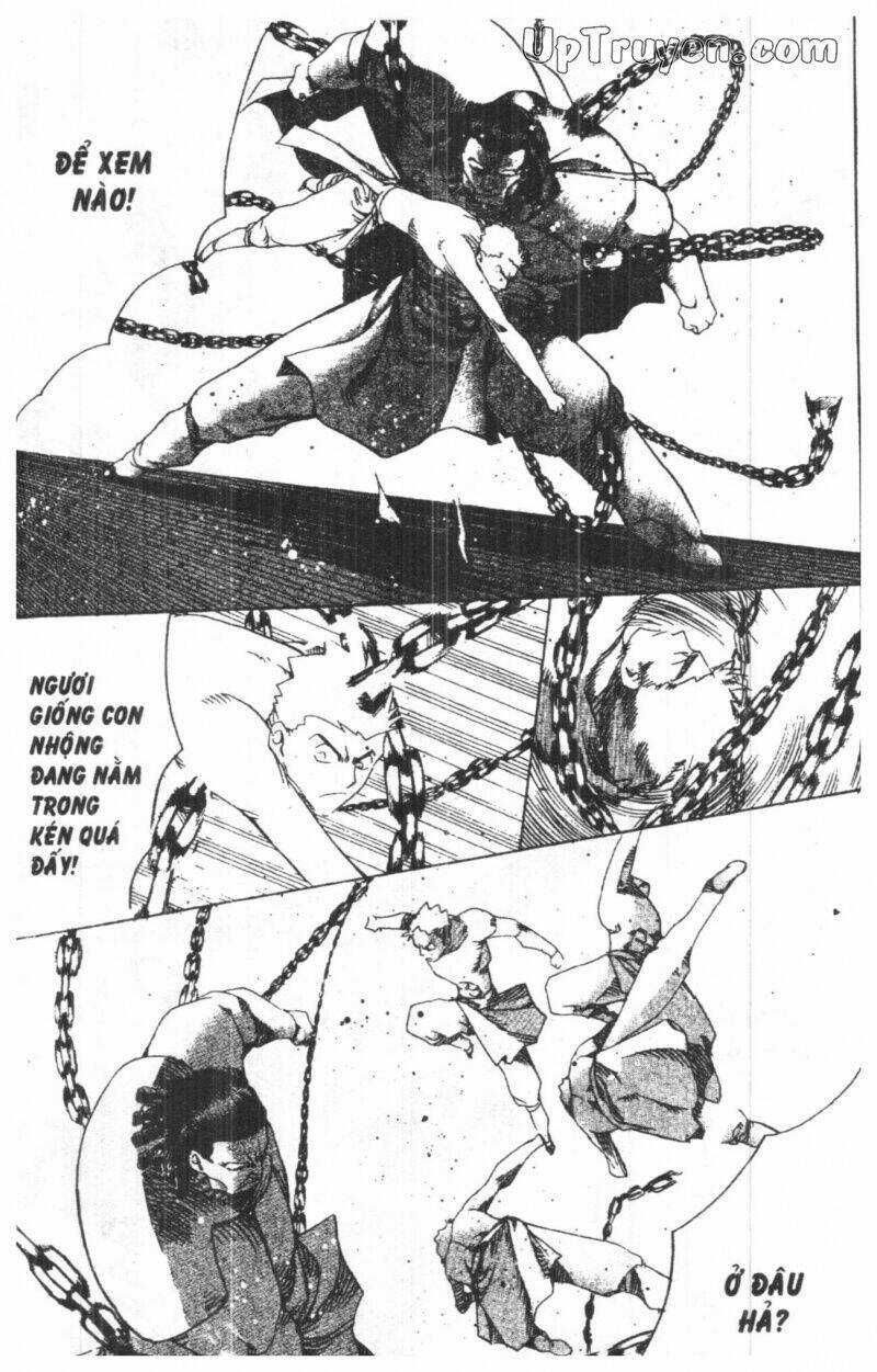 Giang Hồ Bá Đạo Ký Chapter 18 trang 76