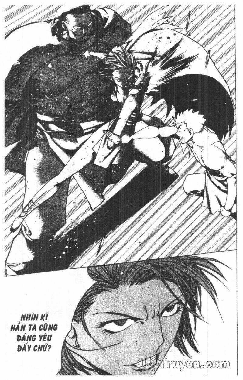 Giang Hồ Bá Đạo Ký Chapter 18 trang 78