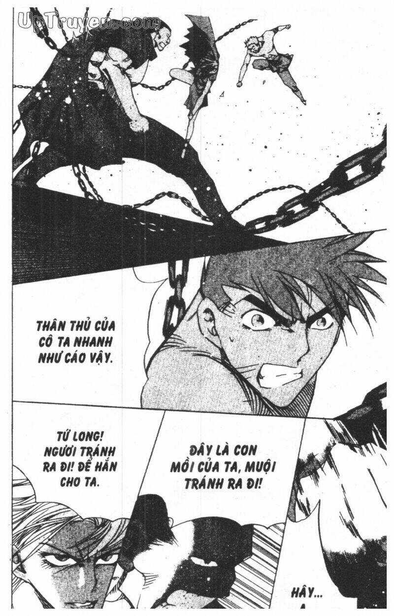 Giang Hồ Bá Đạo Ký Chapter 18 trang 79