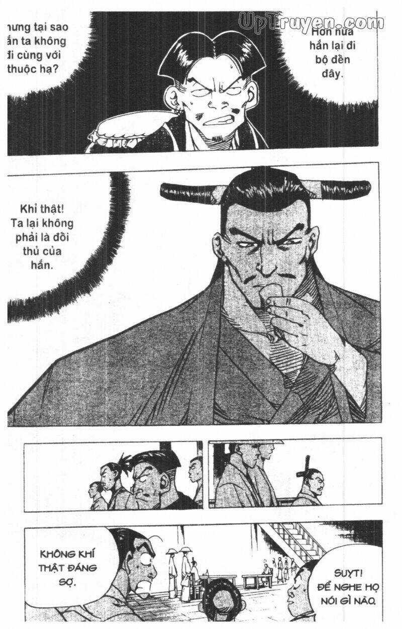 Giang Hồ Bá Đạo Ký Chapter 18 trang 8