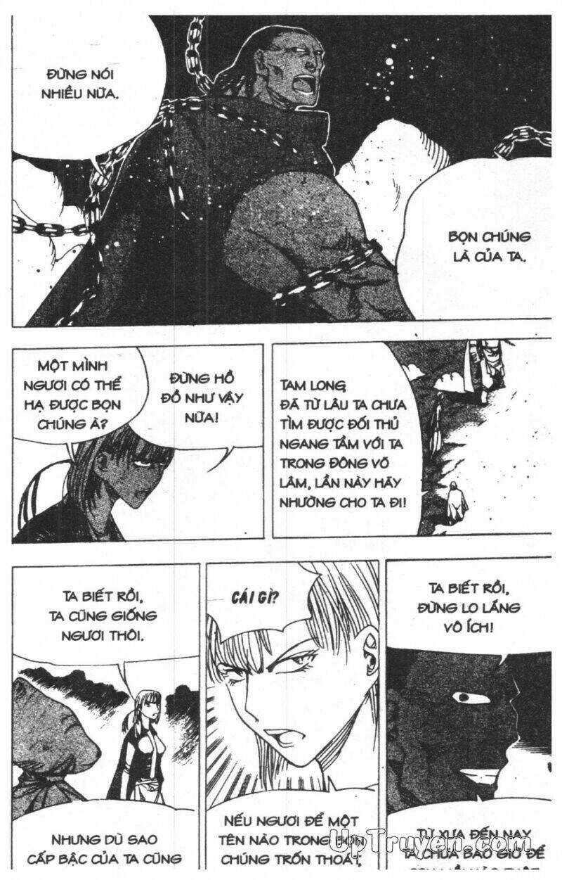 Giang Hồ Bá Đạo Ký Chapter 18 trang 83