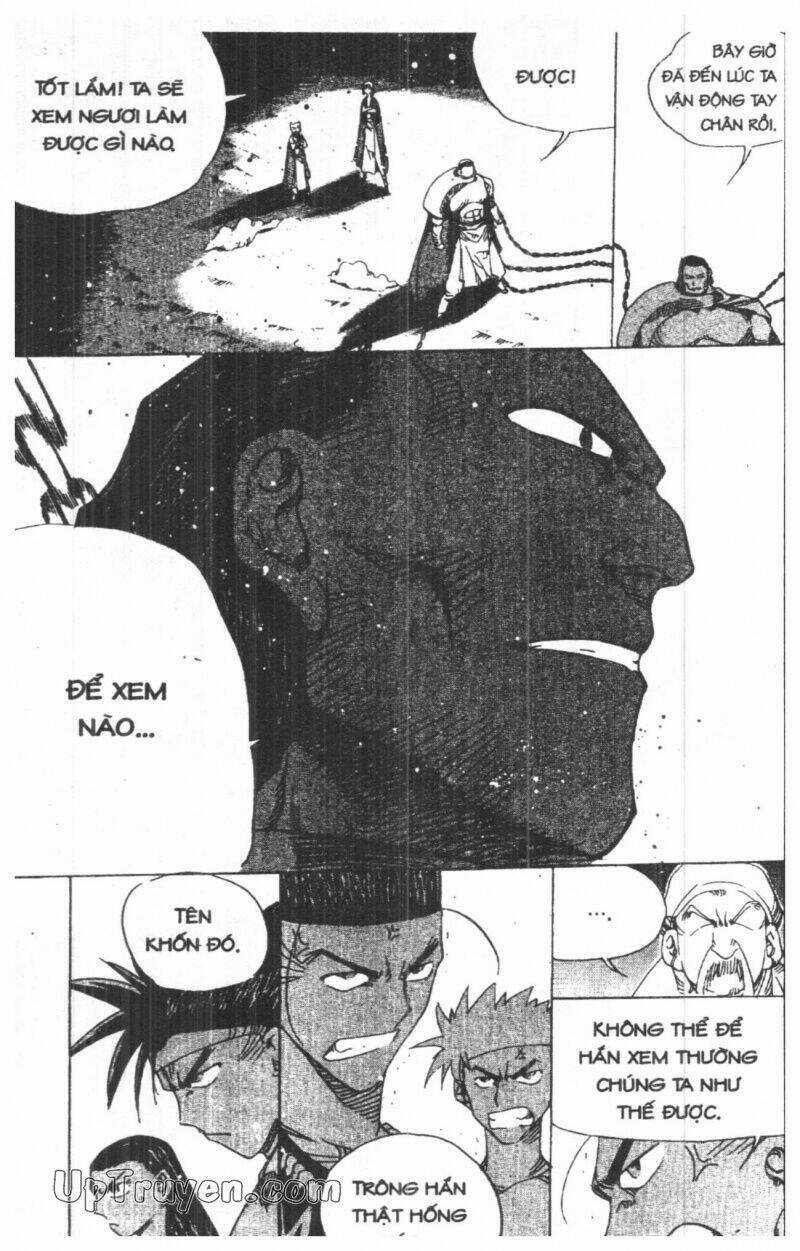 Giang Hồ Bá Đạo Ký Chapter 18 trang 84