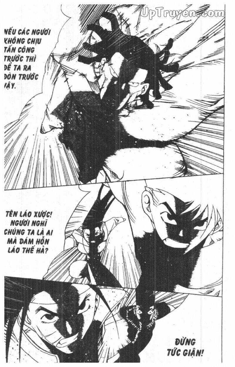 Giang Hồ Bá Đạo Ký Chapter 18 trang 86